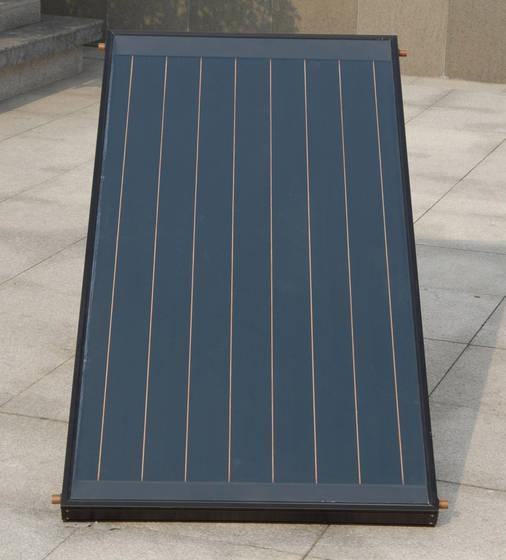 painel térmico solar de placa plana 2.0M2