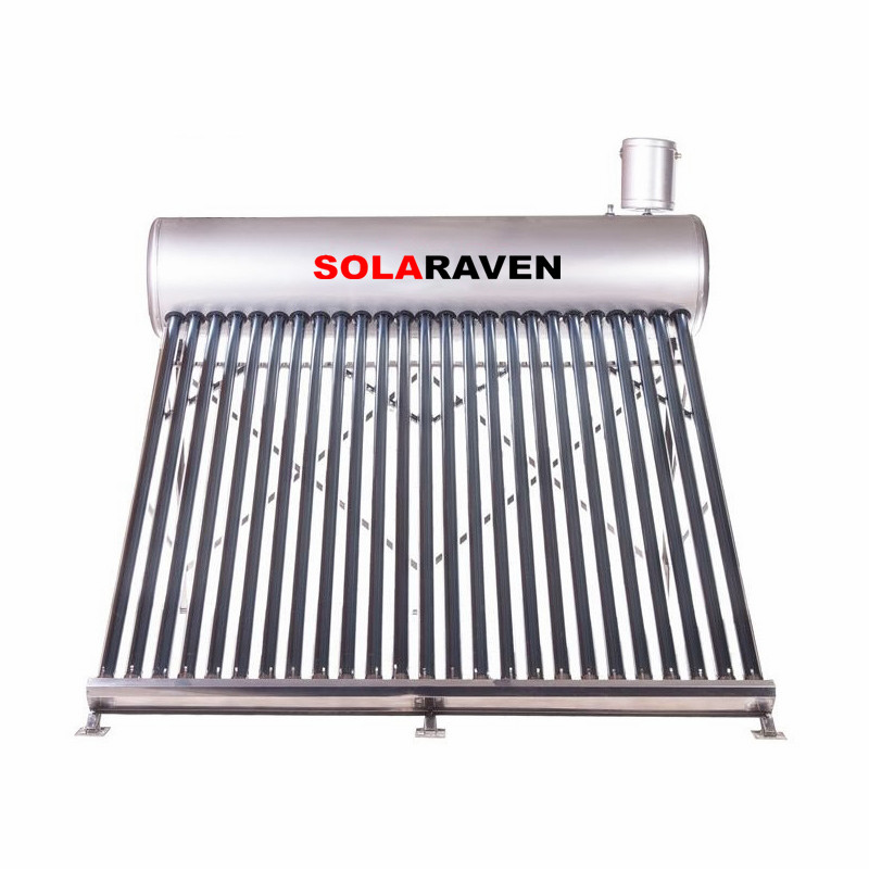 Aquecedor solar de água 250L