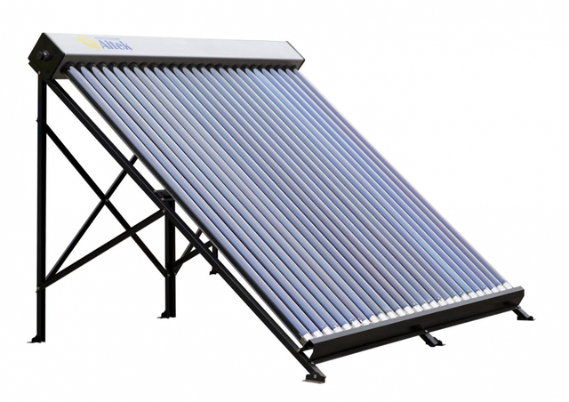Coletor solar sem pressão de tubo de vácuo 30